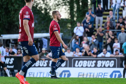 Örgrytes Amel Mujanic deppar