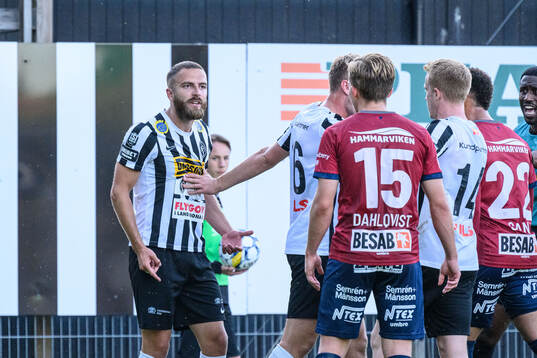 Landskronas Filip Sachpekidis