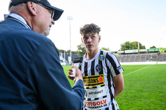Landskronas Max Nilsson