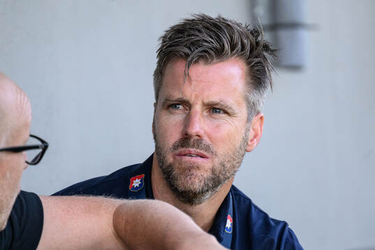 Örgrytes sportchef Pontus Farnerud