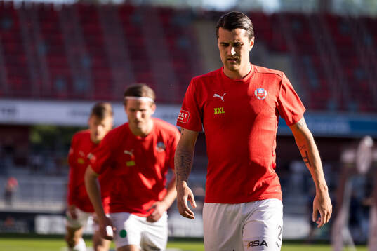 Helsingborgs Jon Birkfeldt