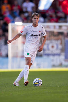 Helsingborgs Lukas Kjellnäs