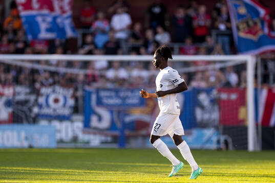 Helsingborgs Benjamin Acquah