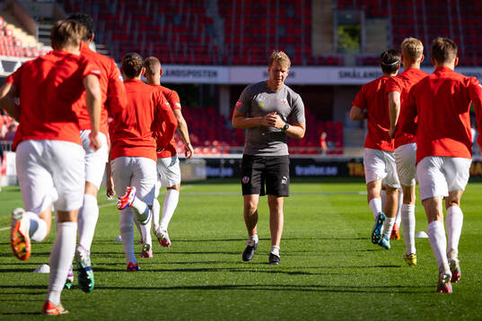 Helsingborgs Fysioterapeut Marcus Linnér