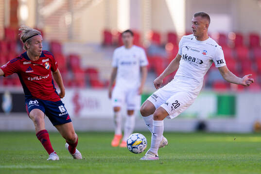 Helsingborgs Dennis Olsson