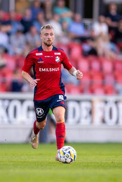 Östers Chriss-Albin Mörfelt