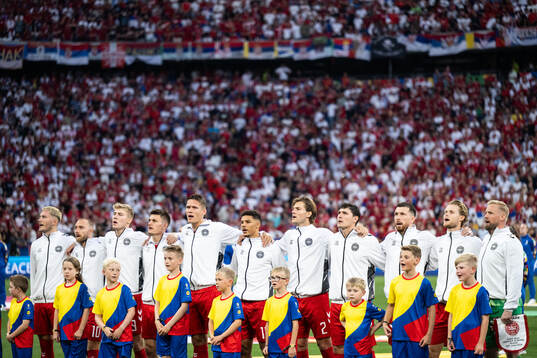 Players of Denmark