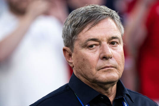 Head coach Dragan Stojkovic of Serbia