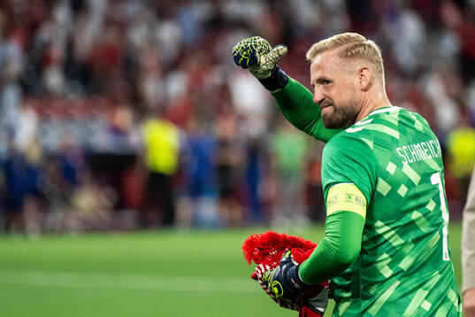 during the UEFA Euro 2024 Football Championship match