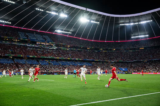 Thomas Delaney of Denmark