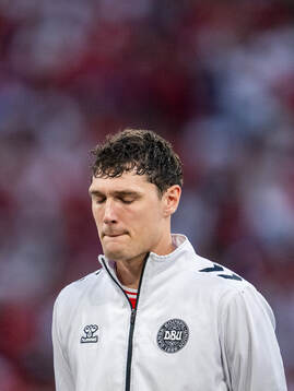 Andreas Kristiansen of Denmark
