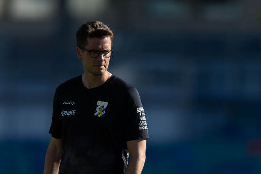 IFK Göteborgs assisterande tränare Sindre Tjelmeland