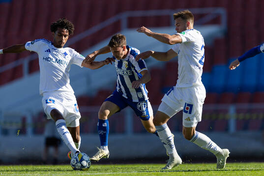 IFK Göteborgs Lucas Kåhed