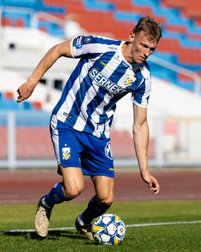 IFK Göteborgs Laurs Skjellerup