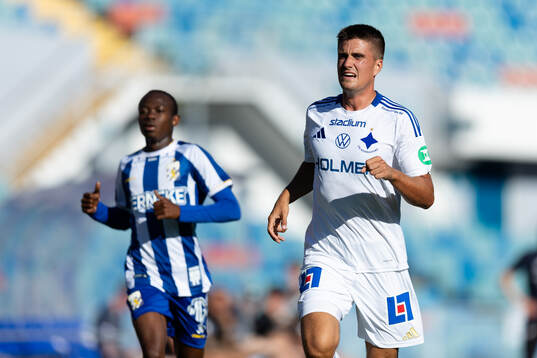 IFK Norrköpings Carl Björk