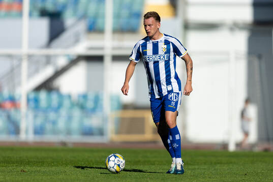 IFK Göteborgs Sebastian Hausner
