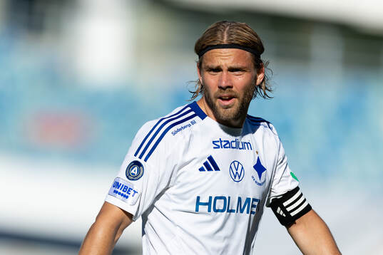 IFK Norrköpings Christoffer Nyman