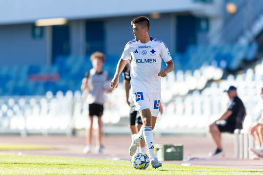 IFK Norrköpings Carl Björk