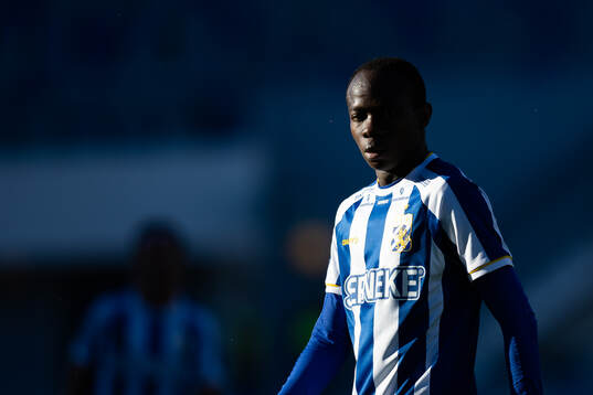 IFK Göteborgs Malick Junior Yalcouye