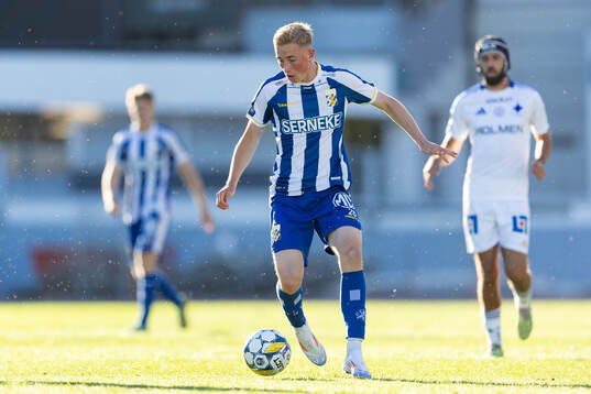 IFK Göteborgs Benjamin Brantlind
