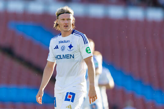 IFK Norrköpings Daniel Fritz Eid