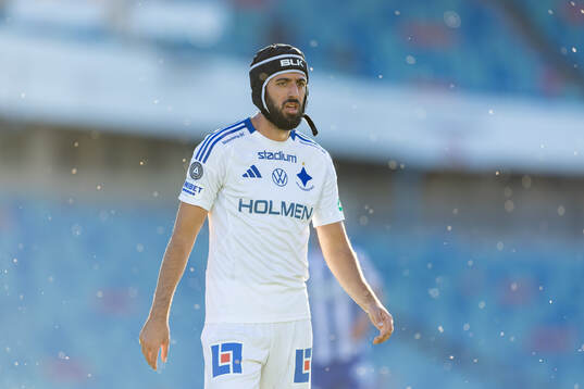 IFK Norrköpings Kristoffer Khazeni