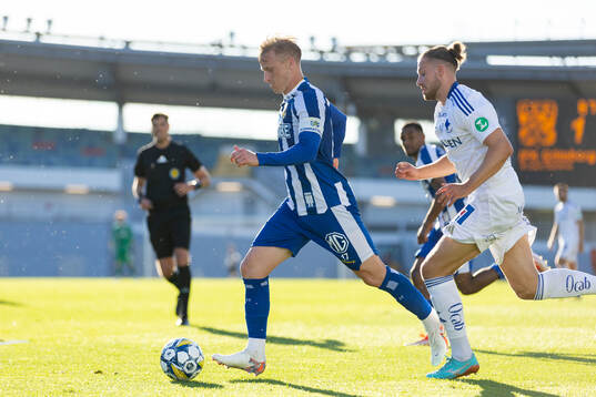 IFK Göteborgs Oscar Wendt
