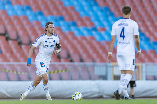 IFK Norrköpings Arnor Traustason