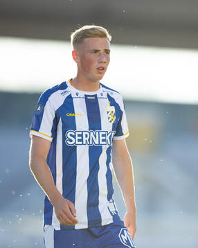 IFK Göteborgs Benjamin Brantlind