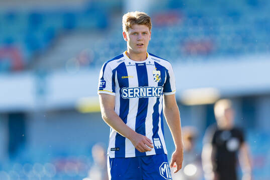 IFK Göteborgs Oliver Thoreson