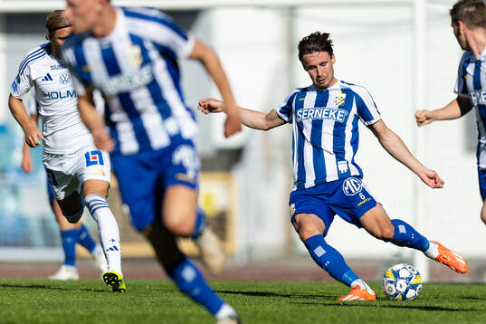 IFK Göteborgs Anders Trondsen