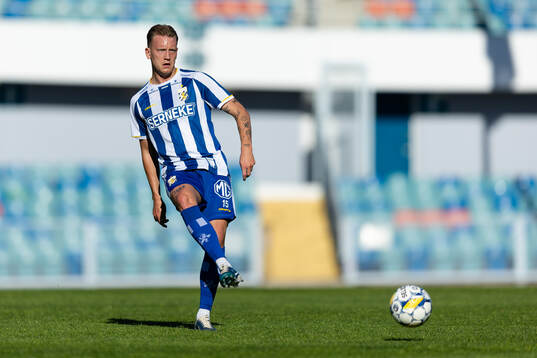 IFK Göteborgs Sebastian Hausner