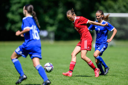 Elsa Lake, Selånger SK Fotboll och Elsa Liwell,