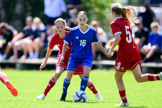 Astrid Ölvebo, Jakobsson Vara SK