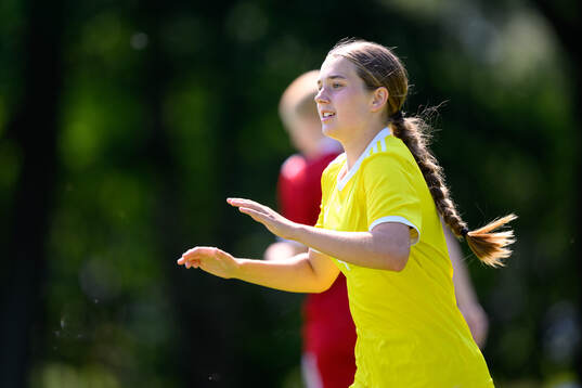 Nova Axelsson, IFK Norrköping FK jublar
