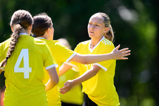 Cornelia Ljungberg, Smedby AIS jublar