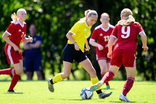 Cornelia Ljungberg, Smedby AIS