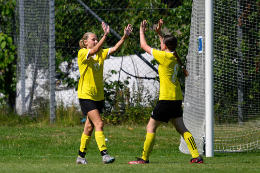 Cornelia Ljungberg, Smedby AIS jublar
