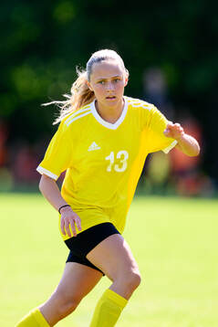 Cornelia Ljungberg, Smedby AIS