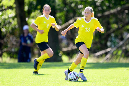Cornelia Ljungberg, Smedby AIS