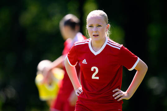 Moa Andersson, Lindström Vaksala SK