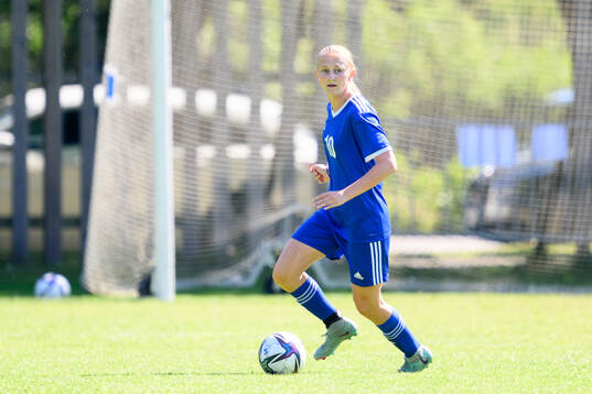 Elsa Brännberg, Johansson Eskilstuna United DFF