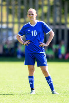 Elsa Brännberg, Johansson Eskilstuna United DFF