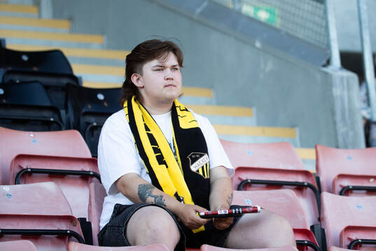 Häckens supporter