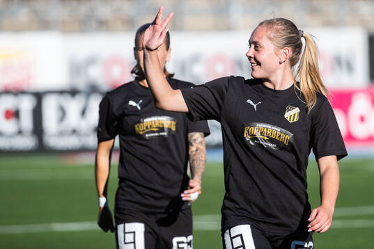 Häckens Alice Bergström