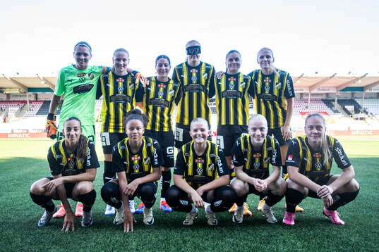 Häckens startelva