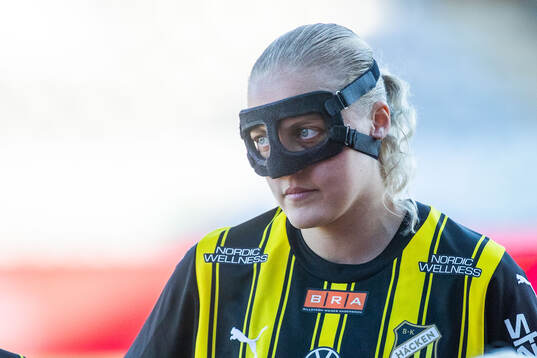 Häckens Elma Junttila Nelhage