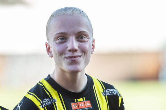 Häckens Anna Sandberg