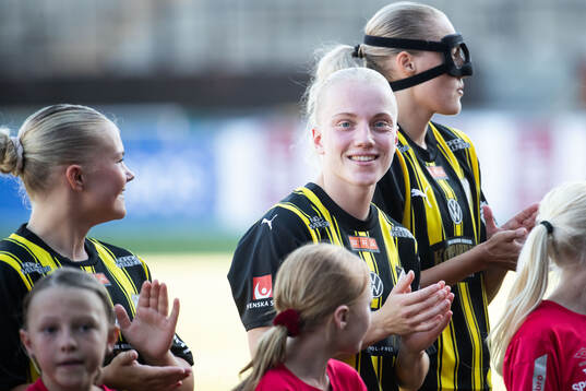 Häckens Anna Sandberg