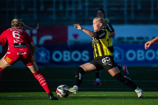 Häckens Matilda Nildén